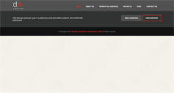 Desktop Screenshot of digitalwebglobal.com